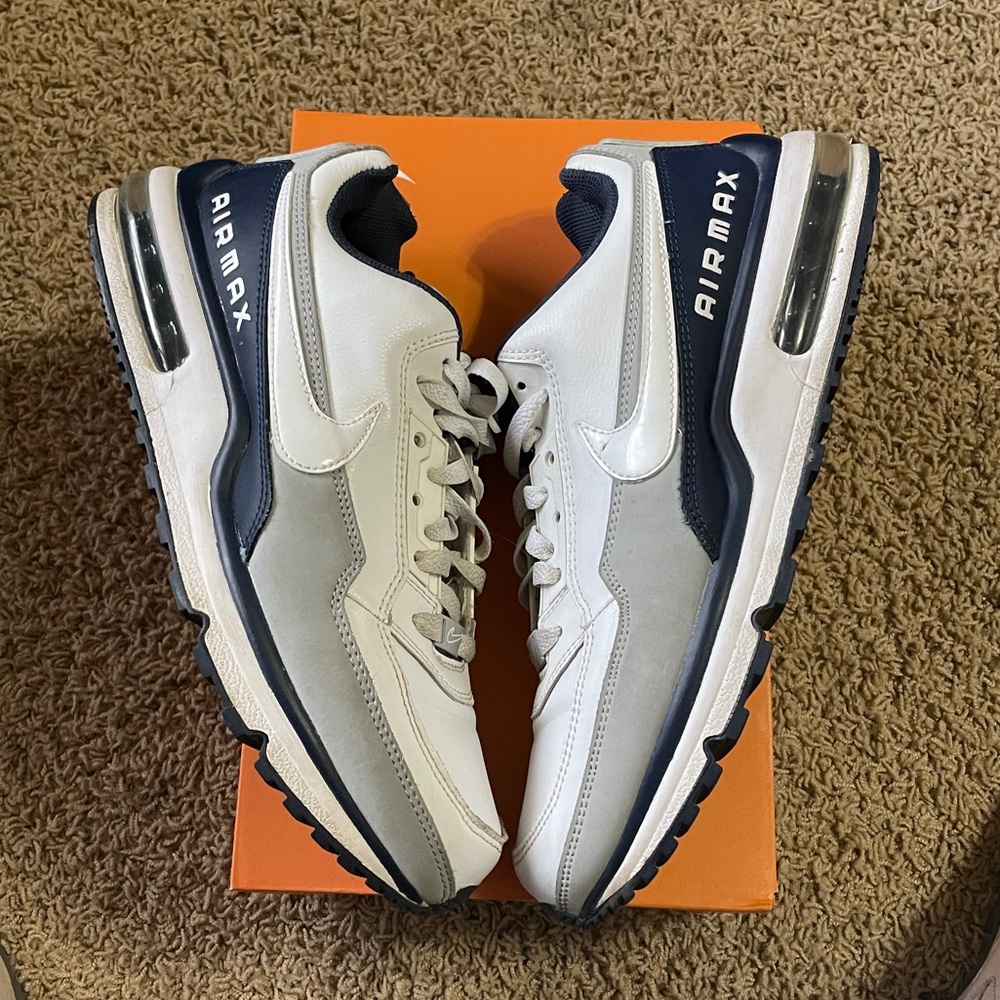 Nike Air Max LTD